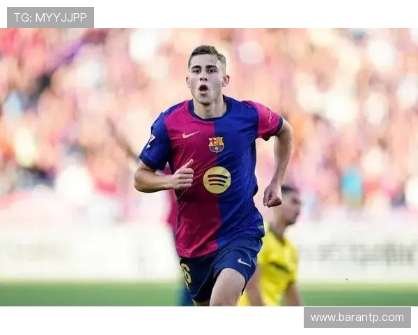 费尔明上演帽子戏法创造历史成首位欧冠改制后为巴萨戴帽的西班牙球员